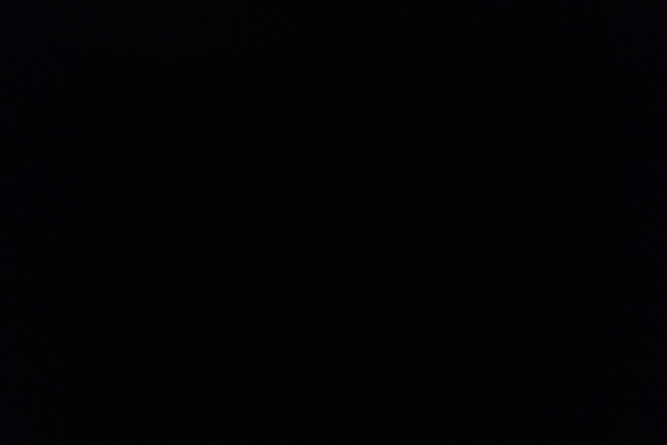 Black Textured Background